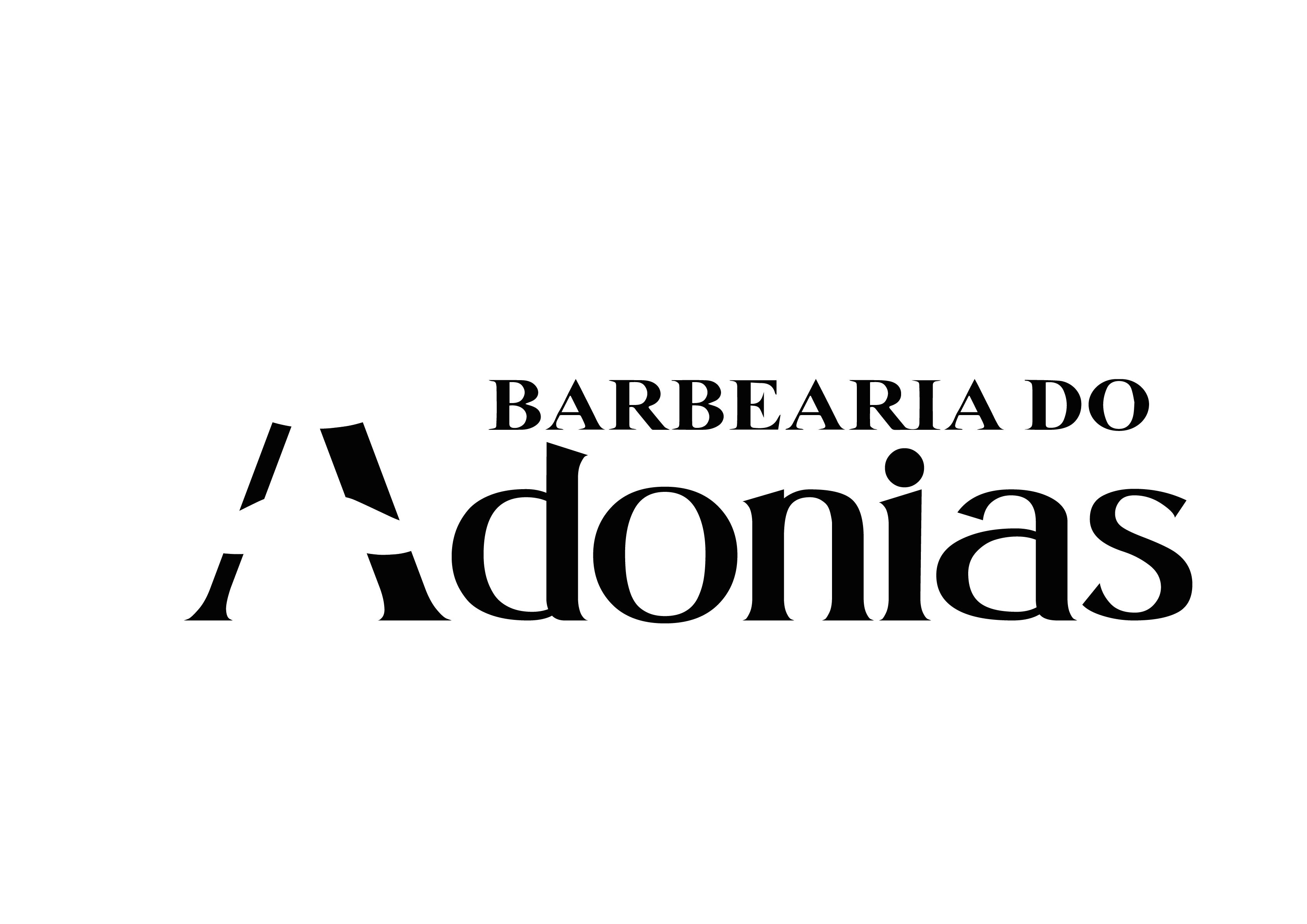 Barbearia do Adonias