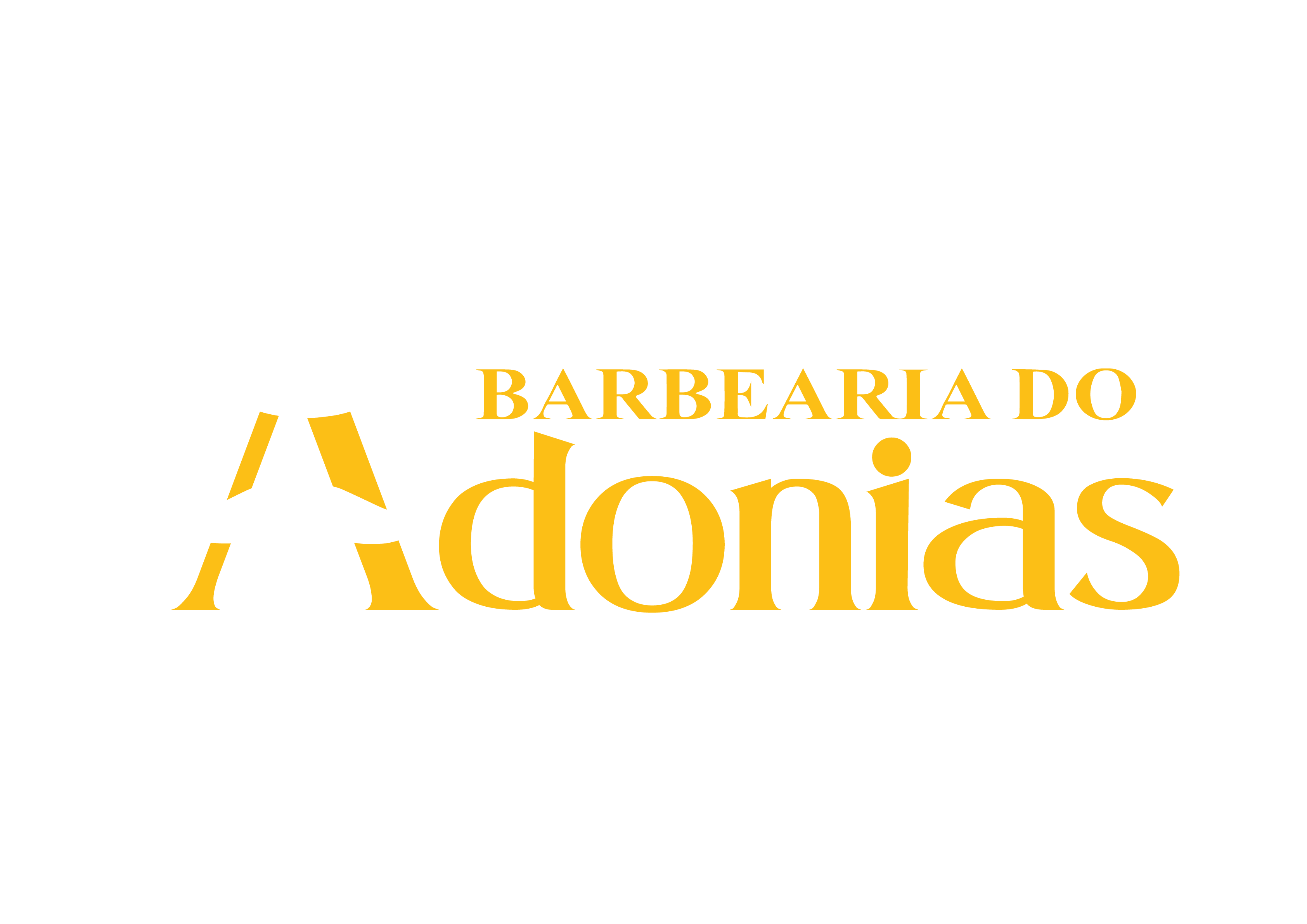 Barbearia do Adonias